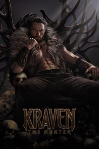 Kraven the Hunter (2024) Hindi Dubbed
