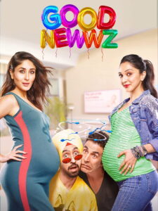 Good Newwz (2019) Watch HD Movies