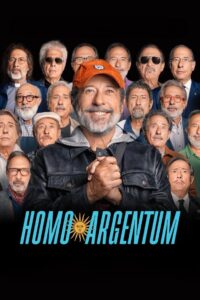 Homo Argentum (2025) Watch HD Movies