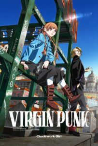 VIRGIN PUNK Clockwork Girl (2025) Watch HD Movies