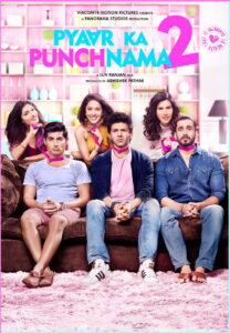 Pyaar Ka Punchnama 2 (2015) Watch HD Movies