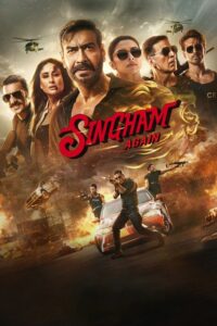 Singham Again (2024) Watch HD Movies