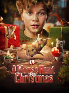 A Mouse Hunt for Christmas (2025) Watch HD Movies