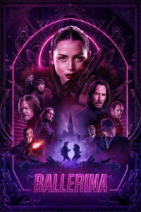 Ballerina (2025) Watch HD Movies