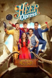 Heer Express (2025) Watch HD Movies