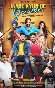Jaane kyun de yaaron (2018) Watch HD Movies