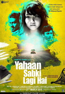 Yahaan Sabki Lagi Hai (2015) Watch HD Movies