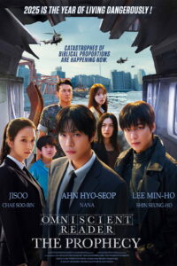 Omniscient Reader: The Prophecy (2025) Watch HD Movies