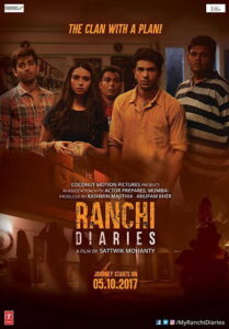 Ranchi Diaries (2017) Watch HD Movies