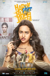 Happy Phirr Bhag Jayegi (2018) Watch HD Movies