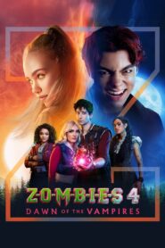 Z-O-M-B-I-E-S 4: Dawn of the Vampires (2025) Watch HD Movies