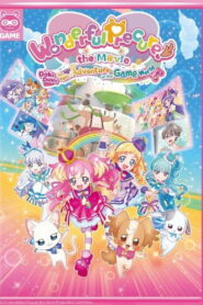 Wonderful PreCure! The Movie: A Grand Adventure in a Thrilling♡Game World! (2024) Watch HD Movies
