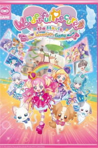 Wonderful PreCure! The Movie: A Grand Adventure in a Thrilling♡Game World! (2024) Watch HD Movies