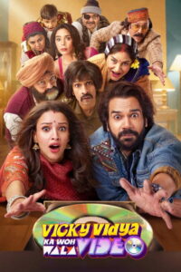 Vicky Vidya Ka Woh Wala Video (2024) Watch HD Movies