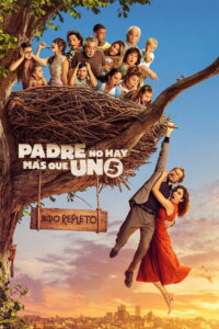 Padre no hay más que uno 5: Nido repleto (2025) Watch HD Movies