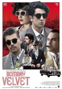 Bombay Velvet (2015) Hindi HD