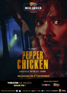 Pepper Chicken (2020) Watch HD Movies