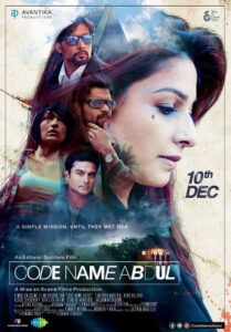 Code Name Abdul (2021) Watch HD Movies