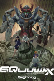 Mobile Suit Gundam GQuuuuuuX -Beginning- (2025) Watch HD Movies