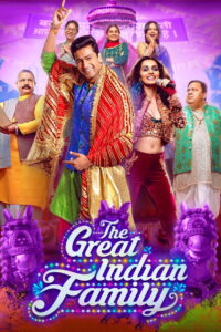 The Great Indian Family (2023) Watch HD Movies