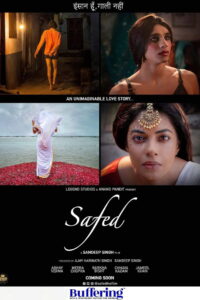 Safed (2023) Watch HD Movies