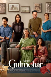 Gulmohar (2023) Watch HD Movies