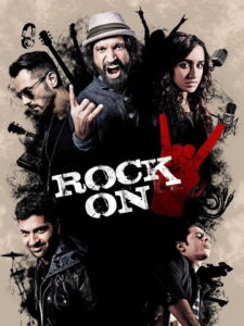 Rock On 2 (2016) Watch HD Movies