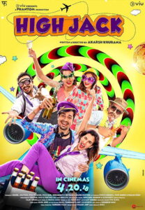 High Jack (2018) Watch HD Movies