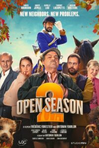 Open Season 2 (2025) Watch HD Movies