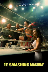The Smashing Machine (2025) Watch HD Movies