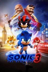 Sonic the Hedgehog 3 (2024) Watch HD Movies