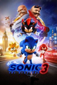 Sonic the Hedgehog 3 (2024) Watch HD Movies