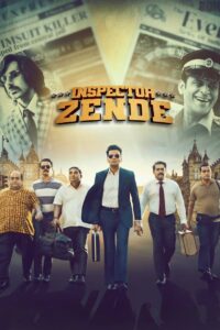 Inspector Zende (2025) Watch HD Movies