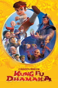Chhota Bheem: Kung Fu Dhamaka (2019) Watch HD Movies