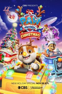 A Paw Patrol Christmas (2025) Watch HD Movies
