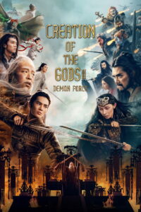 Creation of the Gods II: Demon Force (2025) Watch HD Movies