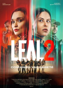 The Last Runway 2, Commando Yaguareté (2023) Watch HD Movies