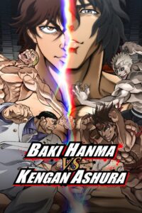 Baki Hanma VS Kengan Ashura (2024) Watch HD Movies