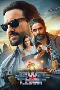 Jewel Thief – The Heist Begins (2025) Watch HD Movies