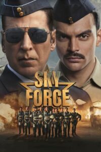 Sky Force (2025) Watch HD Movies