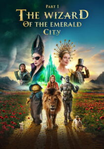 The Wizard of the Emerald City, Part I (2025) Watch HD Movies