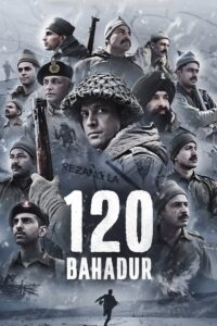 120 Bahadur (2025) Watch HD Movies