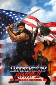 Commando Ninja 2: Invasion America (2024) Watch HD Movies
