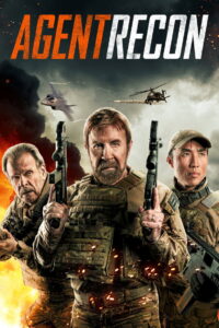 Agent Recon (2024) Watch HD Movies