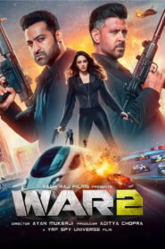 War 2 (2025) Watch HD Movies