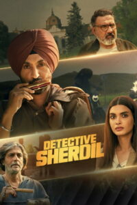 Detective Sherdil (2025) Watch HD Movies