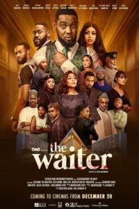 The Waiter (2024) Watch HD Movies