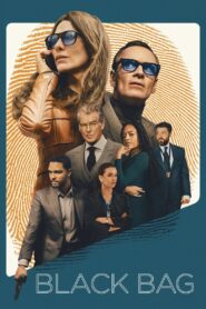 Black Bag (2025) Watch HD Movies