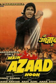Main Azaad Hoon (1989) Watch HD Movies