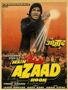Main Azaad Hoon (1989) Watch HD Movies